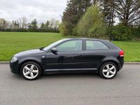 Usado Audi A3 Sport 170 HP (125 kW) 2008 Preto Citadino