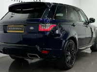 Used Land Rover Range Rover Sport HSE Dynamic 306 HP (225 kW) 2020 Blue SUV