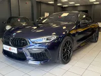 Used BMW M8 Competition Edition 625 HP (459 kW) 2023 Blue Coupe