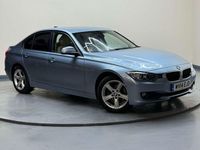 Used BMW 320 Comfort Edition 2014 Blue Sedan