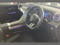 Used Mercedes GLC300 AMG Line Premium 254 HP (186 kW) 2024 Blue SUV