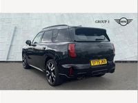 Used Mini John Cooper Works Countryman 300 HP (220 kW) 2025 Midnight black ii SUV