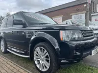 Używany Land Rover Range Rover HSE 245 KM (180 kW) 2010 SUV