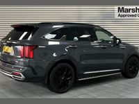 Used Kia Sorento 190 HP (139 kW) 2023 Grey SUV