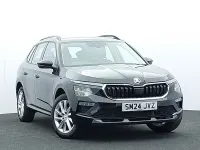 Used Skoda Kamiq SE 116 HP (85 kW) 2024 Black SUV