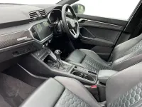 Used Audi RS Q3 Advanced 400 HP (294 kW) 2023 Black SUV
