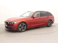 Used BMW 320 Sport Line 184 HP (135 kW) 2018 Orange Estate