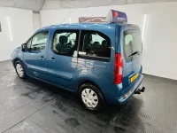 Used Citroën Berlingo VTR Sport 2012 Blue MPV