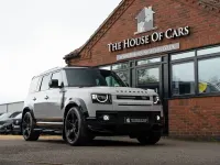 Used Land Rover Defender SE Dynamic 2026 Grey SUV