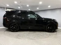 Used Land Rover Discovery HSE Dynamic 296 HP (217 kW) 2023 Black SUV