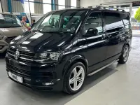 Usado VW Transporter Highline 2016 Preto Van