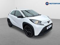 Used Toyota Aygo X PURE 2023 White SUV