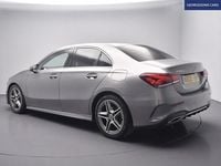 Used Mercedes A180 Executive 116 HP (85 kW) 2020 Grey Sedan