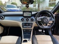 used Mercedes GLA200 GLAAMG Line Premium Plus 5dr Auto