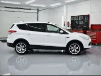 Second-hand Ford Kuga Titanium X 2015 Alb SUV