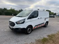 Used Ford Transit Custom 105 HP (77 kW) 2021 White Van
