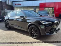 Used Cupra Formentor VZ2 310 HP (228 kW) 2023 Black SUV
