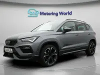Usado Cupra Ateca 150 CV (110 kW) 2024 Gris SUV