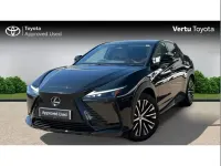 Used Lexus RZ 450e 230 kW (313 HP) 2023 Black SUV