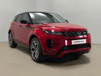 Used Land Rover Range Rover evoque HSE Dynamic 204 HP (150 kW) 2023 Red SUV