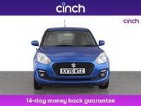 used Suzuki Swift 1.2 Dualjet SHVS SZ-T 5dr