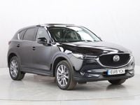 Used Mazda 6 Inclusive 165 HP (121 kW) 2019 Black SUV