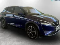 Used Nissan Qashqai Tekna 2023 SUV