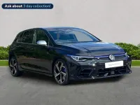 Used VW Golf VIII R 333 HP (244 kW) 2025 Black Hatchback
