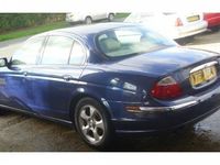 Used Jaguar S-Type S 240 HP (176 kW) 2001 Sedan