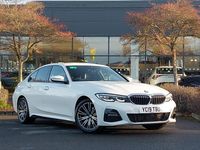 Used BMW 320 M Sport 190 HP (139 kW) 2019 White Sedan