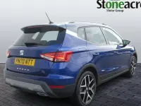 Used Seat Arona FR Sport 116 HP (85 kW) 2020 SUV