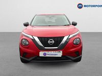 Used Nissan Juke Acenta Premium 2024 Red SUV