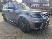 Second-hand Land Rover Range Rover Sport HSE 2019 Gri SUV