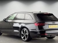 Used Audi A4 Black Edition 204 HP (150 kW) 2025 Estate