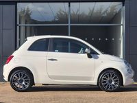 Used Fiat 500 70 HP (51 kW) 2024 Black Hatchback