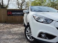 used Hyundai ix35 2.0 CRDi Premium 5dr Auto