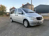 Used Mercedes Vito 2011 Silver Van