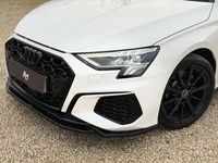 Used Audi S3 Sportback 2021 White Hatchback