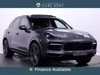 Usado Porsche Cayenne 462 HP (339 kW) 2020 Cinzento SUV