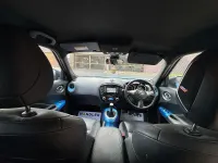 Used Nissan Juke Tekna 2018 Blue SUV
