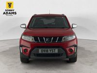 Used Suzuki Vitara 140 HP (102 kW) 2018 Red SUV