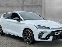 New Cupra Leon VZ3 272 HP (200 kW) 2025 Glacial white