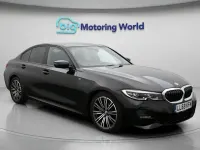 Used BMW 330 M Sport 258 HP (189 kW) 2022 Sedan