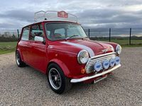 Used Rover Mini 1995 Red