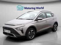 Used Hyundai Bayon SE 2022 Bronze SUV
