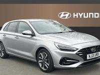 Used Hyundai i30 Premium 120 HP (88 kW) 2024 Hatchback