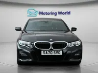Used BMW 320 M Sport 190 HP (139 kW) 2020 Black Sedan