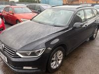 Used VW Passat S 2016 Black Estate