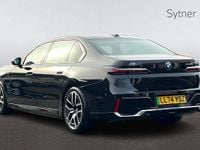 Used BMW i7 M Sport 394 kW (537 HP) 2025 Black Sedan