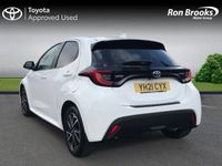 used Toyota Yaris Hybrid 